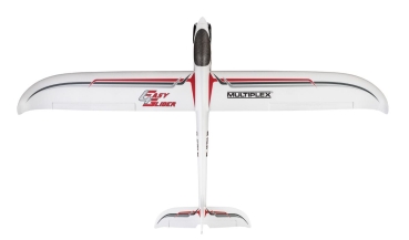 264333 EASY GLIDER 4 2017 RR Plus incl.Antrieb/Akku/Empfänger
